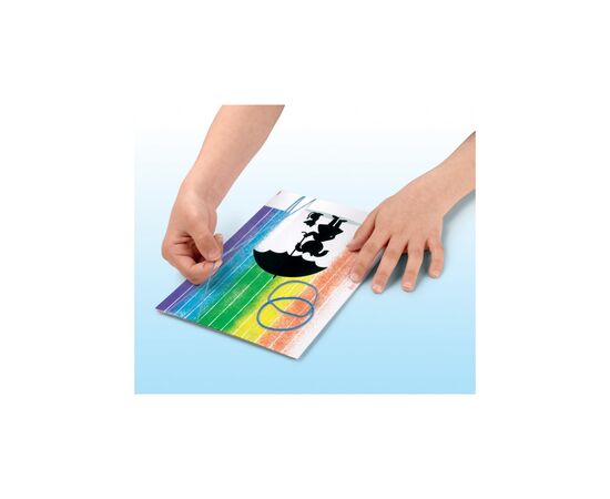 Набор для творчества Maped String Art з ручкою для розпилення (MP.846710), изображение 5 Набор для творчества Maped String Art з ручкою для розпилення (MP.846710), изображение 5
