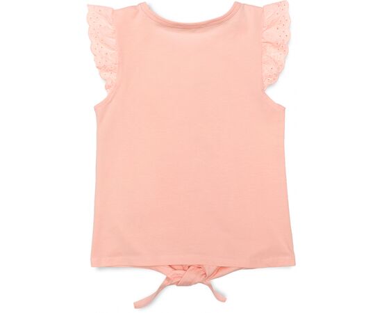 Футболка дитяча Breeze із зірочкою (17109-128G-peach), зображення 2 Футболка дитяча Breeze із зірочкою (17109-128G-peach), зображення 2