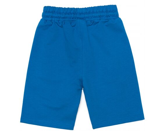 Шорты Joi трикотажные (B-4034-128B-blue), изображение 2 Шорты Joi трикотажные (B-4034-128B-blue), изображение 2