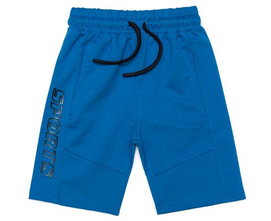 Шорти Joi трикотажні (B-4034-128B-blue)