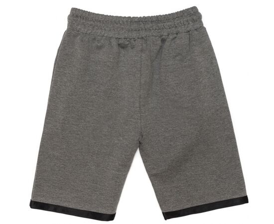 Шорты Joi трикотажные (B-5032-146B-gray), изображение 2 Шорты Joi трикотажные (B-5032-146B-gray), изображение 2