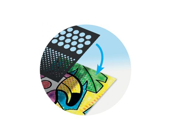 Набор для творчества Maped Pop Art с ручкой для распыления (MP.846715), изображение 5 Набор для творчества Maped Pop Art с ручкой для распыления (MP.846715), изображение 5