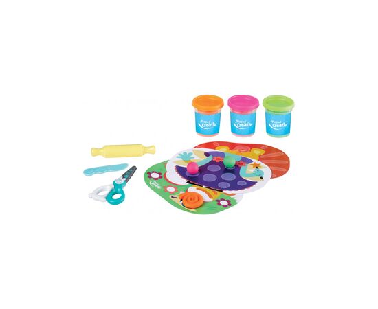 Набор для творчества Maped My First Modeling Kit тесто для лепки (MP.907007), изображение 2 Набор для творчества Maped My First Modeling Kit тесто для лепки (MP.907007), изображение 2