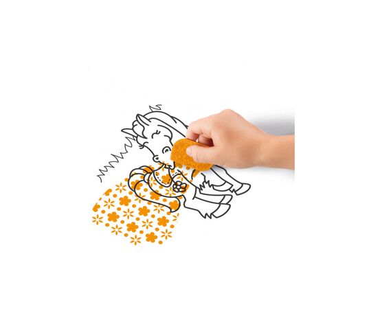 Набор для творчества Maped Textur Art текстурный (MP.907038), изображение 5 Набор для творчества Maped Textur Art текстурный (MP.907038), изображение 5