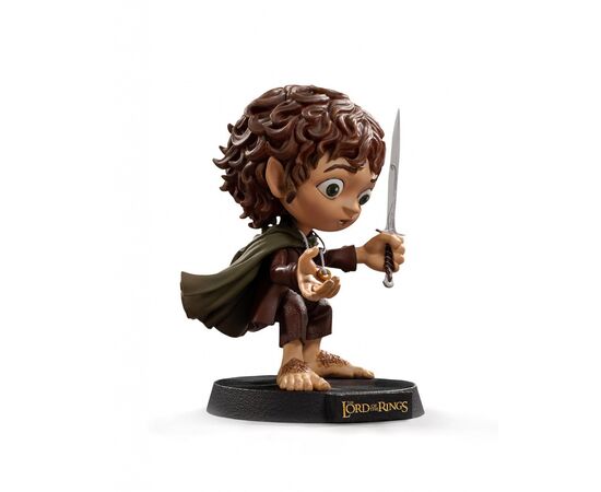 Фигурка для геймеров ABYstyle LORD OF THE RINGS Frodo (WBLOR28820-MC), изображение 4 Фигурка для геймеров ABYstyle LORD OF THE RINGS Frodo (WBLOR28820-MC), изображение 4