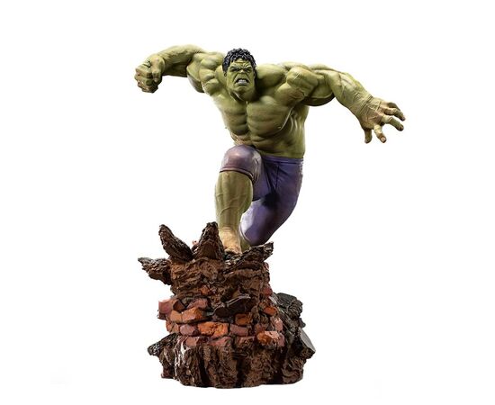 Фигурка для геймеров ABYstyle MARVEL Hulk Avangers: Endgame art scale 1/10 (MARCAS31820-10)