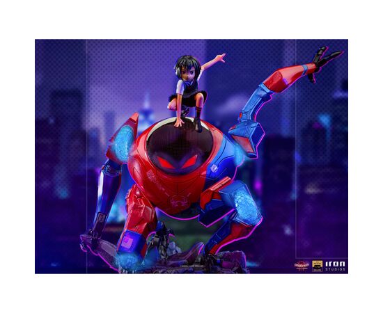 Фигурка для геймеров ABYstyle MARVEL Peni Parker (MARCAS31520-10), изображение 2 Фигурка для геймеров ABYstyle MARVEL Peni Parker (MARCAS31520-10), изображение 2