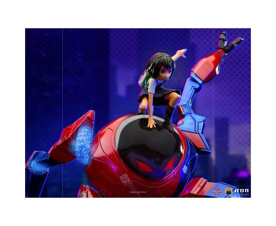 Фигурка для геймеров ABYstyle MARVEL Peni Parker (MARCAS31520-10), изображение 3 Фигурка для геймеров ABYstyle MARVEL Peni Parker (MARCAS31520-10), изображение 3