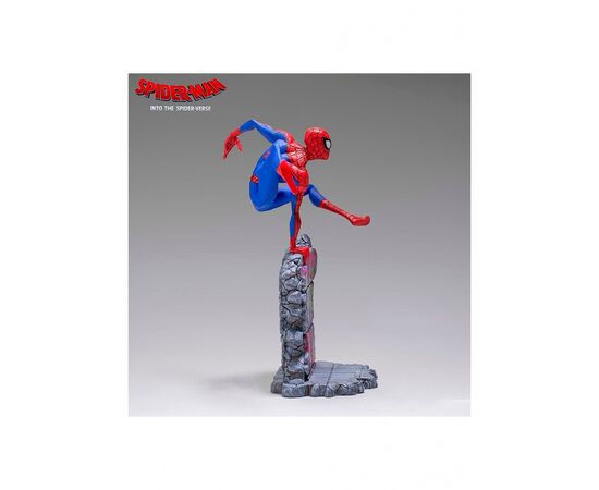 Фигурка для геймеров ABYstyle MARVEL Peter B. Parker Into the spider verse (MARCAS22319-10), изображение 2 Фигурка для геймеров ABYstyle MARVEL Peter B. Parker Into the spider verse (MARCAS22319-10), изображение 2