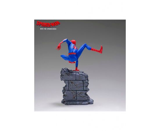 Фигурка для геймеров ABYstyle MARVEL Peter B. Parker Into the spider verse (MARCAS22319-10), изображение 3 Фигурка для геймеров ABYstyle MARVEL Peter B. Parker Into the spider verse (MARCAS22319-10), изображение 3