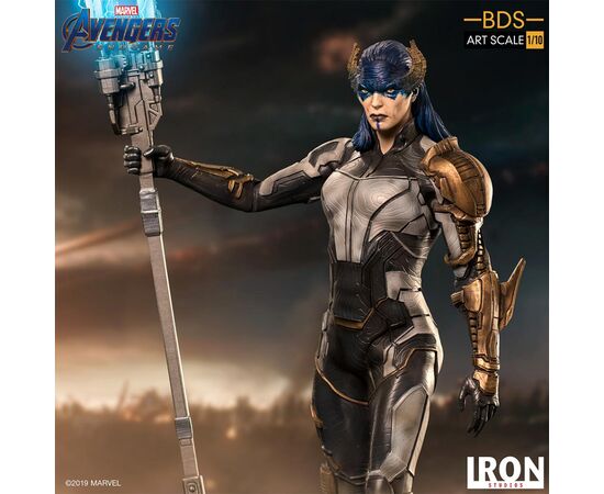 Фигурка для геймеров ABYstyle MARVEL Proxima Midnight Black Order (MARCAS24319-10), изображение 2 Фигурка для геймеров ABYstyle MARVEL Proxima Midnight Black Order (MARCAS24319-10), изображение 2