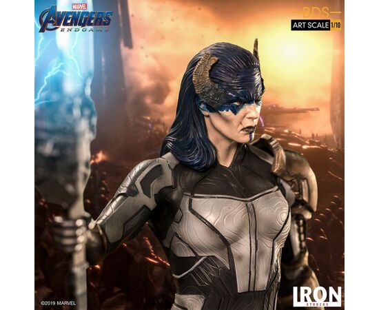 Фигурка для геймеров ABYstyle MARVEL Proxima Midnight Black Order (MARCAS24319-10), изображение 3 Фигурка для геймеров ABYstyle MARVEL Proxima Midnight Black Order (MARCAS24319-10), изображение 3