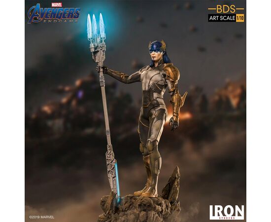 Фигурка для геймеров ABYstyle MARVEL Proxima Midnight Black Order (MARCAS24319-10), изображение 4 Фигурка для геймеров ABYstyle MARVEL Proxima Midnight Black Order (MARCAS24319-10), изображение 4