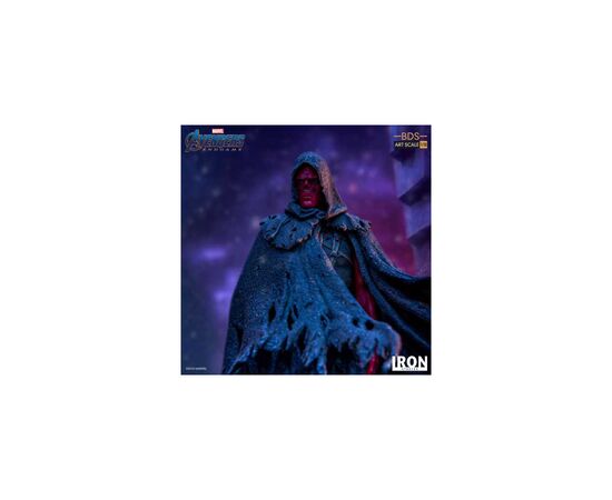 Фигурка для геймеров ABYstyle MARVEL Red Skull Avangers: Endgame (MARCAS21219-10), изображение 2 Фигурка для геймеров ABYstyle MARVEL Red Skull Avangers: Endgame (MARCAS21219-10), изображение 2