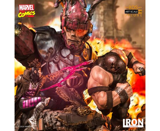 Фигурка для геймеров ABYstyle MARVEL X-Men Sentinel (MARCAS26520-10), изображение 2 Фигурка для геймеров ABYstyle MARVEL X-Men Sentinel (MARCAS26520-10), изображение 2