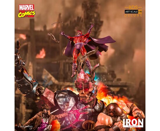 Фигурка для геймеров ABYstyle MARVEL X-Men Sentinel (MARCAS26520-10), изображение 3 Фигурка для геймеров ABYstyle MARVEL X-Men Sentinel (MARCAS26520-10), изображение 3