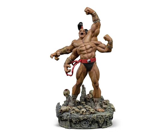 Фигурка для геймеров ABYstyle MORTAL KOMBAT 11 Goro deluxe art scale 1/10 (MORTAL32020-10)