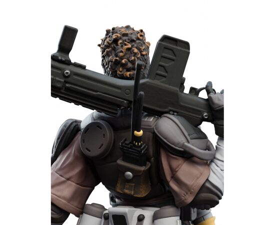 Фигурка для геймеров Weta Workshop APEX LEGENDS Bangalore (145003044), изображение 6 Фигурка для геймеров Weta Workshop APEX LEGENDS Bangalore (145003044), изображение 6