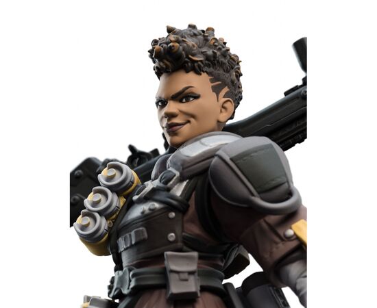 Фигурка для геймеров Weta Workshop APEX LEGENDS Bangalore (145003044), изображение 7 Фигурка для геймеров Weta Workshop APEX LEGENDS Bangalore (145003044), изображение 7