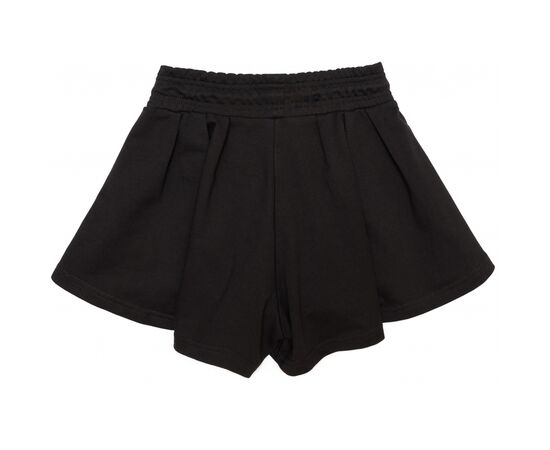 Шорты A-Yugi трикотажные (7091-164G-black), изображение 2 Шорты A-Yugi трикотажные (7091-164G-black), изображение 2