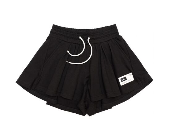 Шорти A-Yugi трикотажні (7091-164G-black)