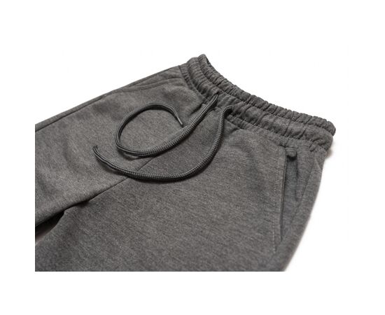 Шорты Cloise трикотажные (CLO403001-116B-darkgray), изображение 3 Шорты Cloise трикотажные (CLO403001-116B-darkgray), изображение 3