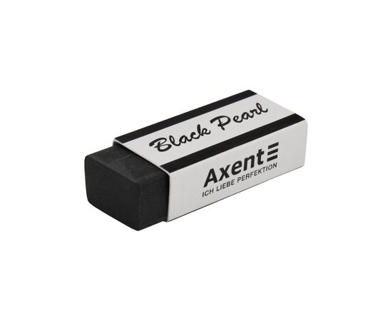 Ластик Axent Black Pearl (1194-A)