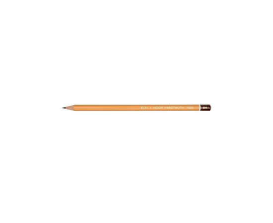 Олівець графітний Koh-i-Noor 1500, 8Н (1500.8H)