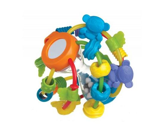 Брязкальце Playgro Мячик Поиграйка (4082679)