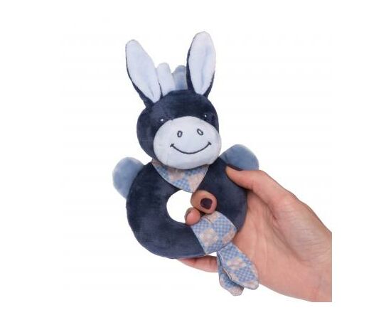 Погремушка Nattou ослик Алекс (321174), изображение 2 Погремушка Nattou ослик Алекс (321174), изображение 2