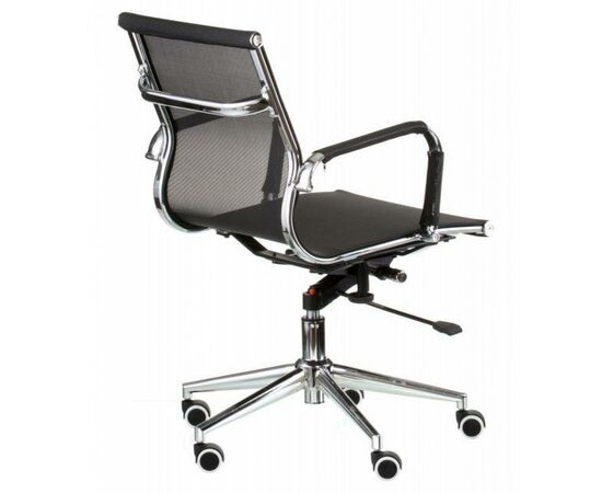 Офисное кресло Special4You Solano 3 mesh black (000002572), изображение 5 Офисное кресло Special4You Solano 3 mesh black (000002572), изображение 5