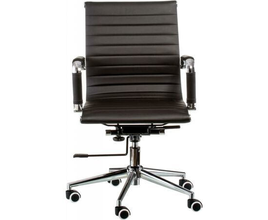 Офисное кресло Special4You Solano 5 artleather black (000002946), изображение 2 Офисное кресло Special4You Solano 5 artleather black (000002946), изображение 2