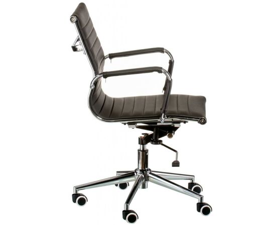 Офисное кресло Special4You Solano 5 artleather black (000002946), изображение 4 Офисное кресло Special4You Solano 5 artleather black (000002946), изображение 4