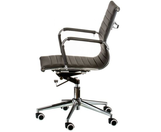 Офисное кресло Special4You Solano 5 artleather black (000002946), изображение 5 Офисное кресло Special4You Solano 5 artleather black (000002946), изображение 5