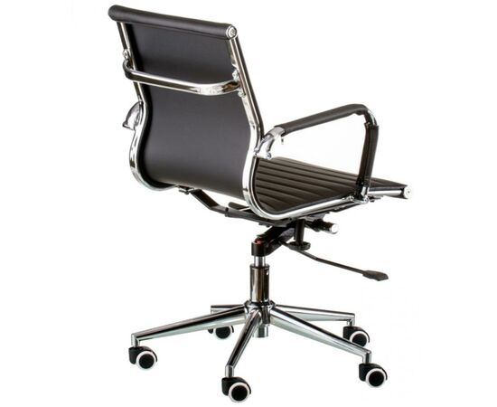 Офисное кресло Special4You Solano 5 artleather black (000002946), изображение 6 Офисное кресло Special4You Solano 5 artleather black (000002946), изображение 6