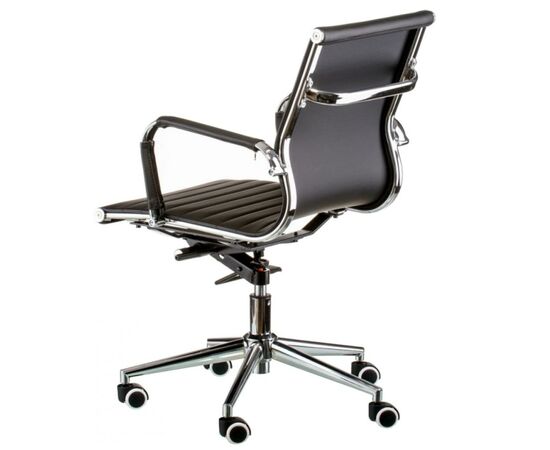 Офисное кресло Special4You Solano 5 artleather black (000002946), изображение 7 Офисное кресло Special4You Solano 5 artleather black (000002946), изображение 7