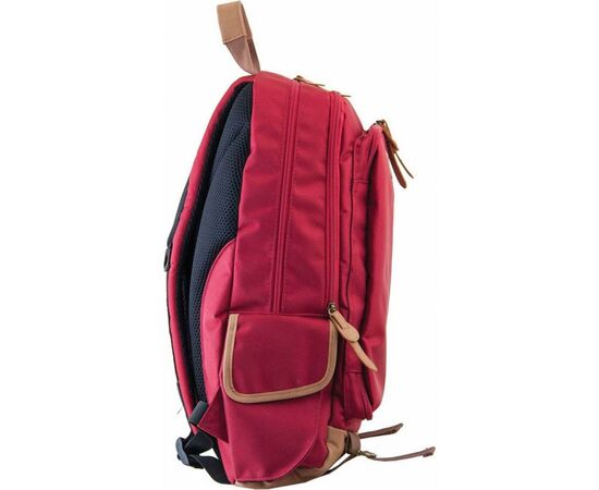 Рюкзак школьный Yes OX 186 красный (554018), изображение 3