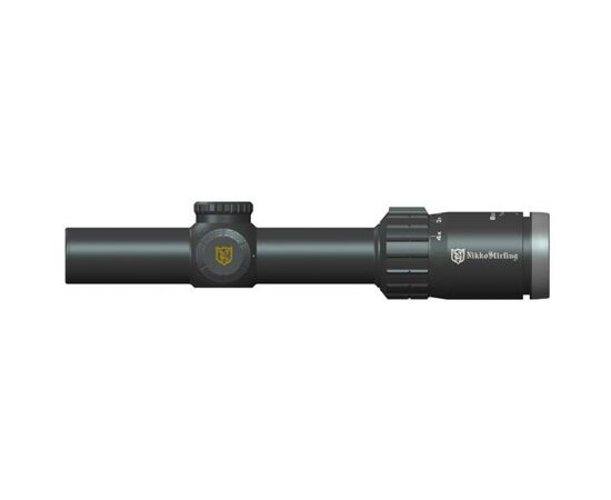 Приціл Nikko Stirling Boar Eater 1-4х24 с подсветкой (NSBE1424)