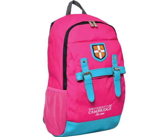 Рюкзак школьный Yes CA064 Cambridge розовый (552961)