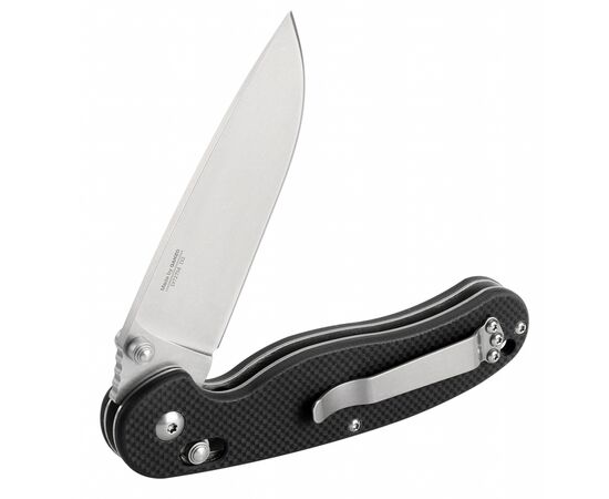 Нож Ganzo D727M-BK Black (D727M-BK), изображение 3 Нож Ganzo D727M-BK Black (D727M-BK), изображение 3