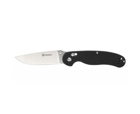 Ніж Ganzo D727M-BK Black (D727M-BK)