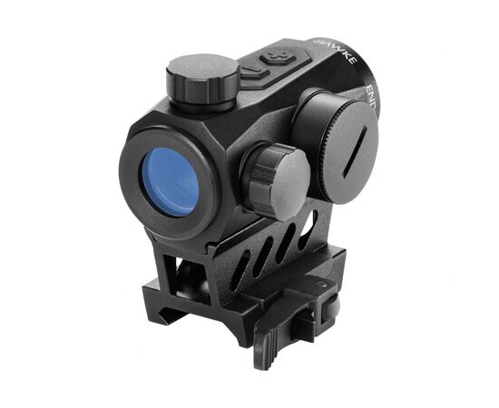 Приціл Hawke Endurance RD 1x25 QR high/low weaver 3 MOA dot (12127), зображення 2 Приціл Hawke Endurance RD 1x25 QR high/low weaver 3 MOA dot (12127), зображення 2