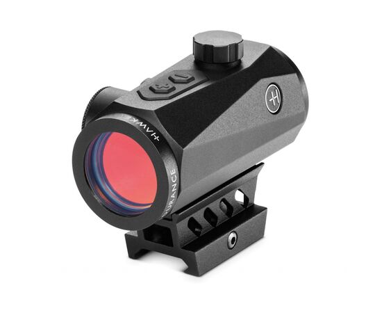 Приціл Hawke Endurance RD 1x30, QR high/low weaver 3 MOA dot (12128)