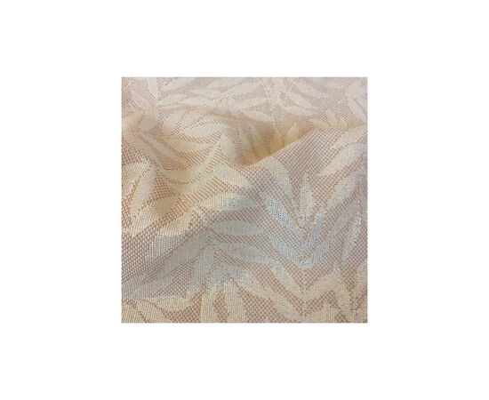 Скатерть Прованс Эльза Кофейное золото 132х132 см (4823093425866), изображение 2 Скатерть Прованс Эльза Кофейное золото 132х132 см (4823093425866), изображение 2