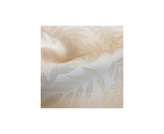 Скатерть Прованс Эльза Молочное золото круглая D 200 см (4823093425774), изображение 2 Скатерть Прованс Эльза Молочное золото круглая D 200 см (4823093425774), изображение 2