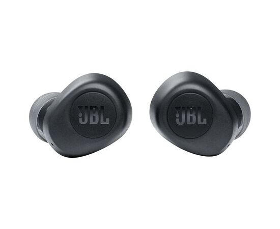 Навушники JBL Wave 100 TWS Black (JBLW100TWSBLK), зображення 2 Навушники JBL Wave 100 TWS Black (JBLW100TWSBLK), зображення 2