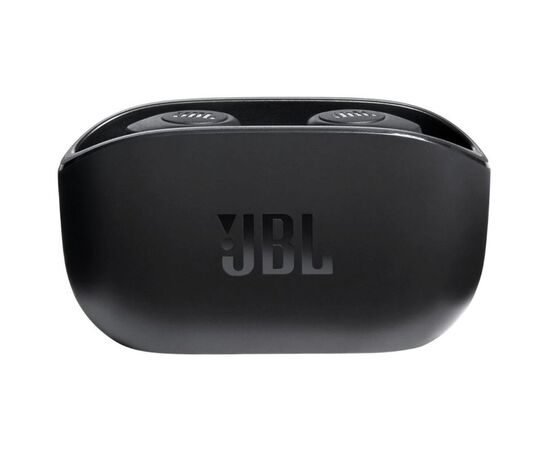 Навушники JBL Wave 100 TWS Black (JBLW100TWSBLK), зображення 6 Навушники JBL Wave 100 TWS Black (JBLW100TWSBLK), зображення 6