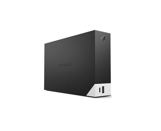 Внешний жесткий диск 3.5" 12TB One Touch Desktop External Drive with Hub Seagate (STLC12000400), изображение 2 Внешний жесткий диск 3.5" 12TB One Touch Desktop External Drive with Hub Seagate (STLC12000400), изображение 2