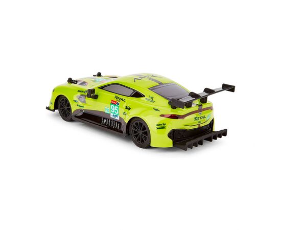 Радиоуправляемая игрушка KS Drive Aston Martin New Vantage GTE (1:24, 2.4Ghz, зеленый) (124RAMG), изображение 2 Радиоуправляемая игрушка KS Drive Aston Martin New Vantage GTE (1:24, 2.4Ghz, зеленый) (124RAMG), изображение 2