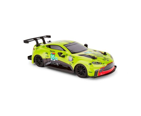 Радиоуправляемая игрушка KS Drive Aston Martin New Vantage GTE (1:24, 2.4Ghz, зеленый) (124RAMG), изображение 3 Радиоуправляемая игрушка KS Drive Aston Martin New Vantage GTE (1:24, 2.4Ghz, зеленый) (124RAMG), изображение 3